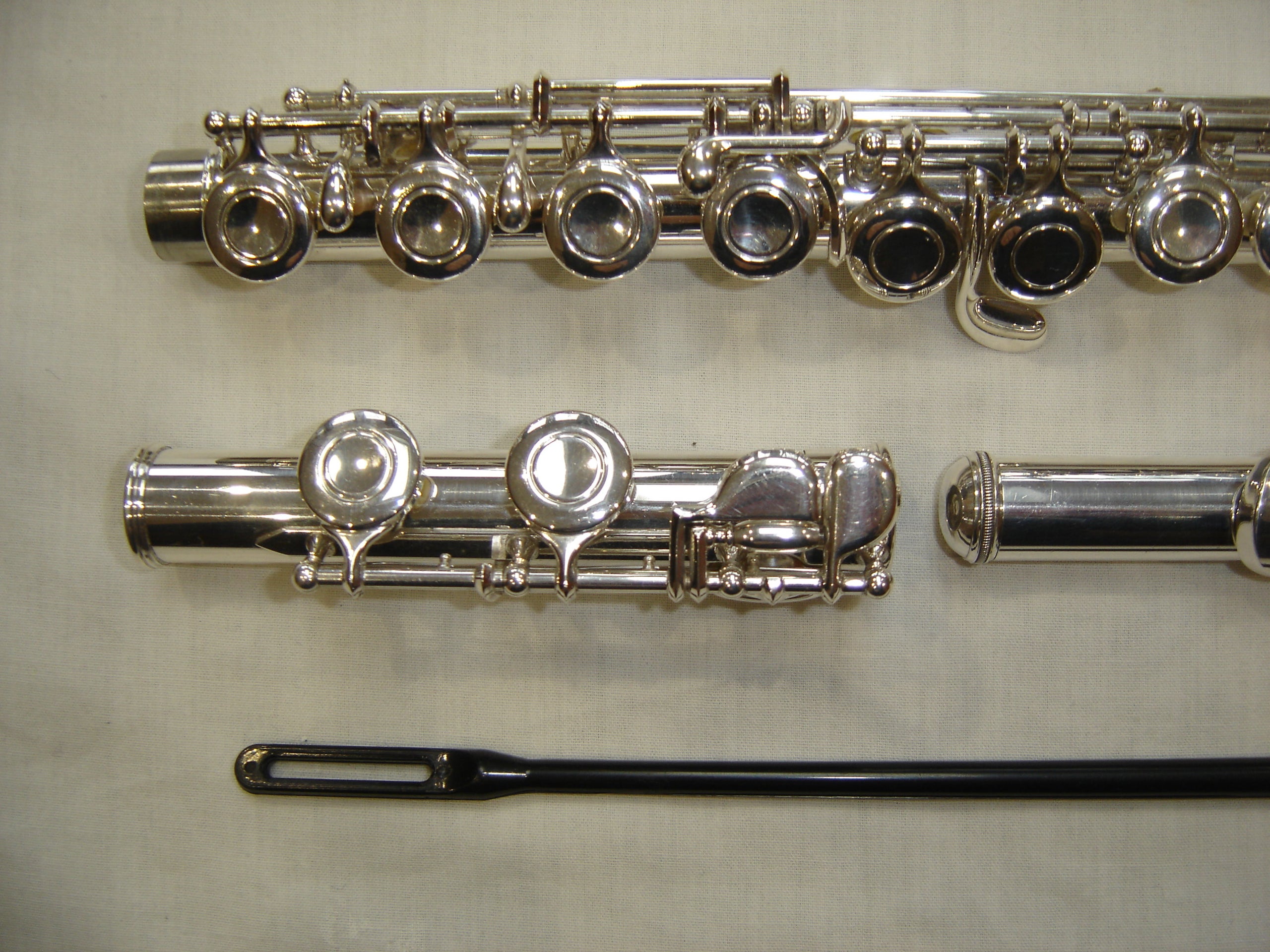 Yamaha YFL 211SII Flute MINT condition Cheshire Music